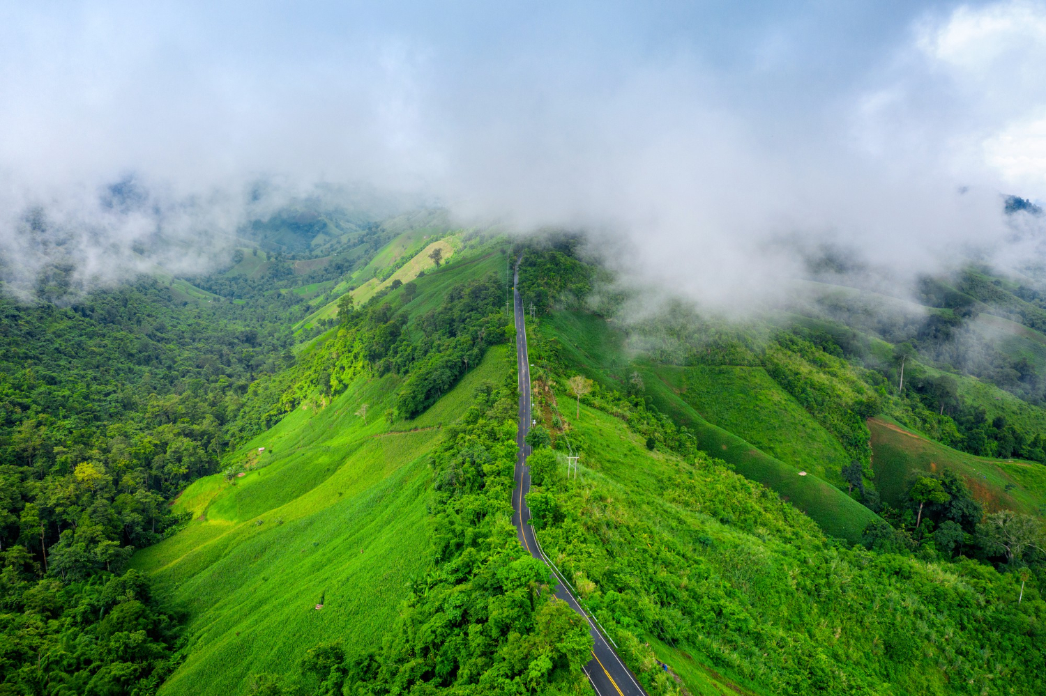 PKS Tours & Travels scenic travel destination
