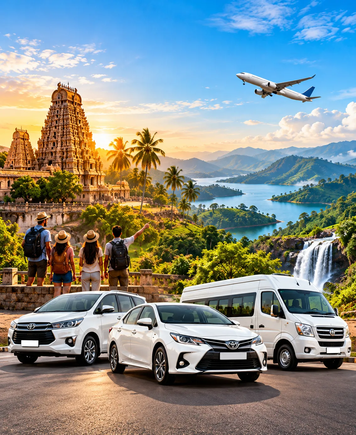 Why Choose PKS Tours and Travels