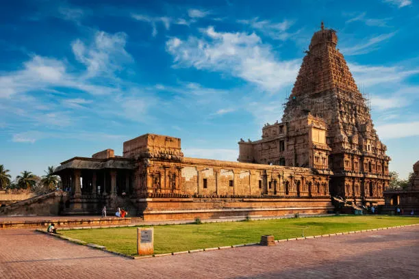 Brihadeeswarar Temple and heritage of Tanjore