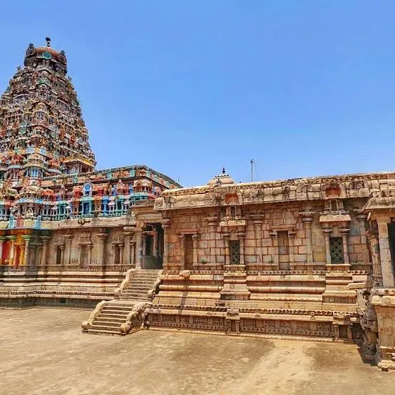 Thirubuvanam temple and traditional heritage