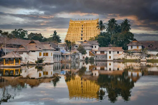 Thiruvananthapuram beaches, culture and heritage