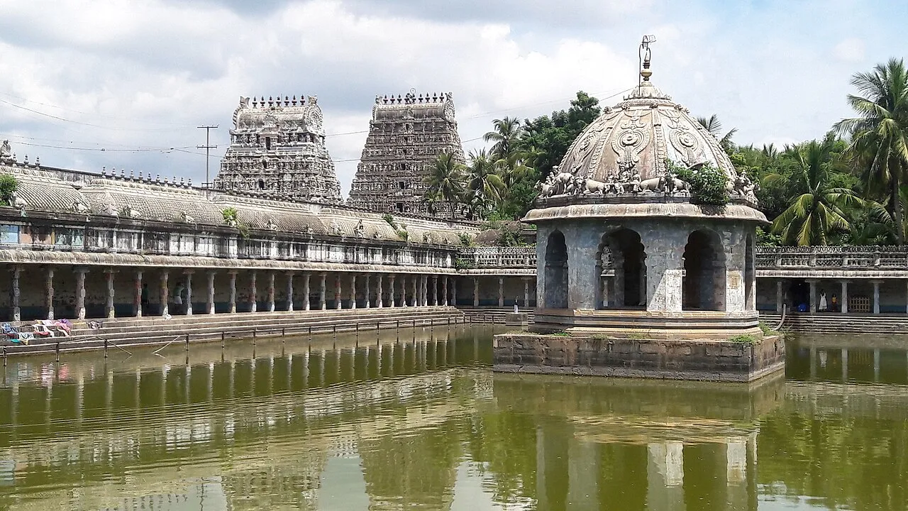 Vaitheeswaran Koil temple and spiritual heritage