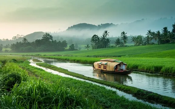 Wayanad forests, wildlife and scenic mountains