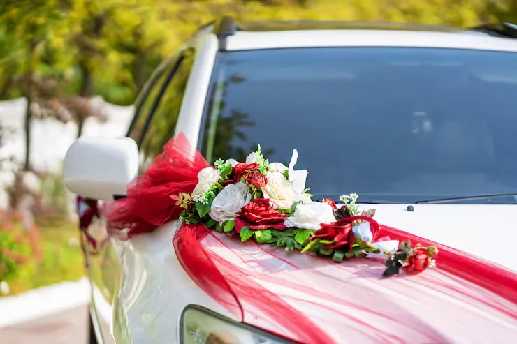 PKS Tours and Travels wedding car rental