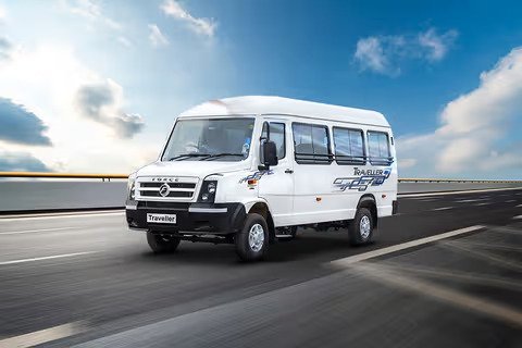 Tempo Rental in Trichy
